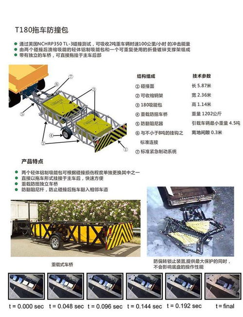 江鈴防撞車 高速維修的安全守護(hù)與藍(lán)牌防撞緩沖車價(jià)格解析