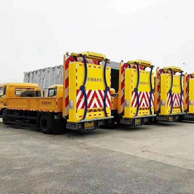 高速防撞緩沖車 守護(hù)道路作業(yè)安全的銳利屏障