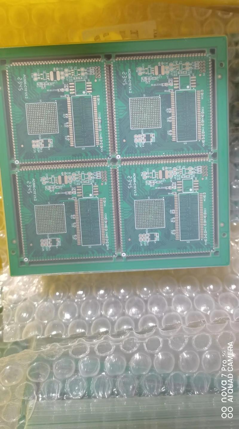 聚焦智能消費電子 半孔系列雙面板與多層沉金PCB工藝解析